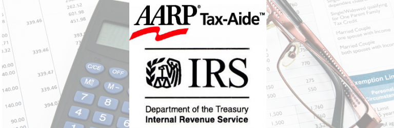 AARP volunteers offer help with tax prep – Campbell County Public Library