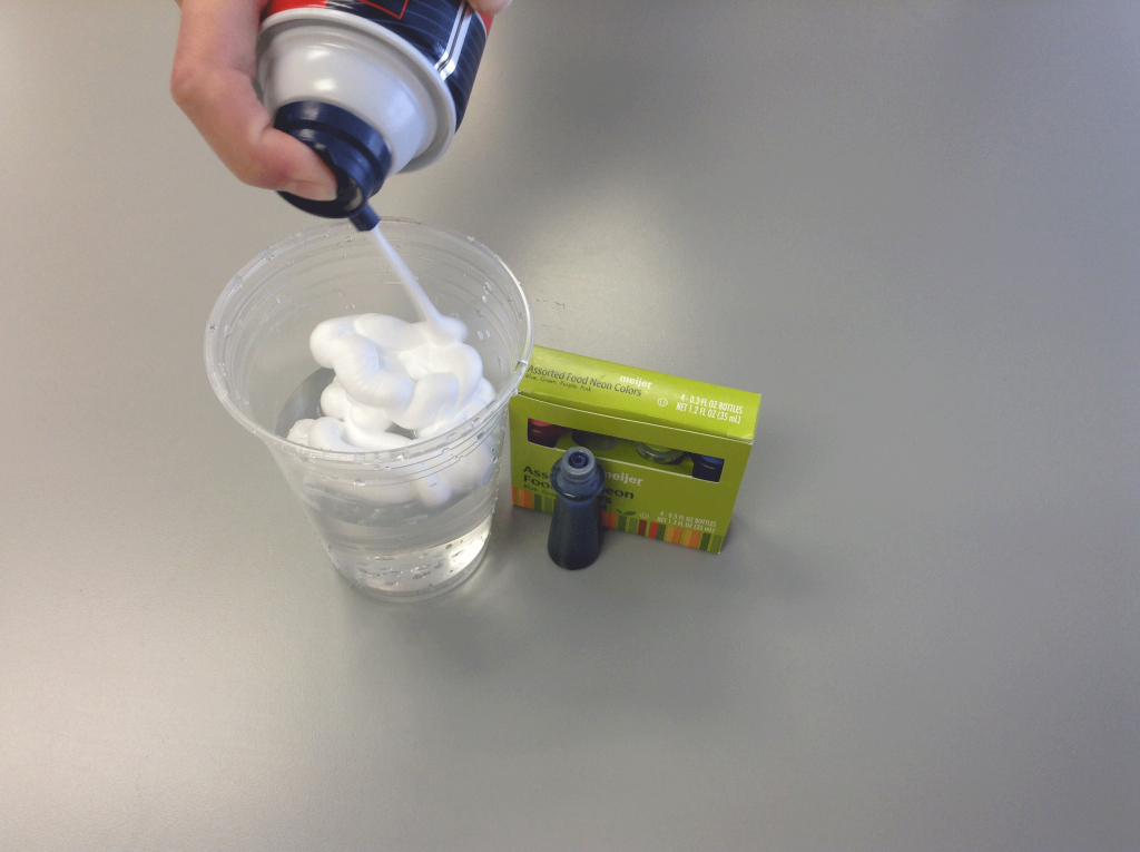 DIY cloud in a cup experiment – Campbell County Public Library