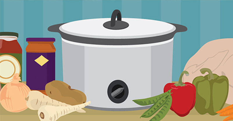 Take it slow and easy: January is National Slow Cooker Month - Gazette  Journal