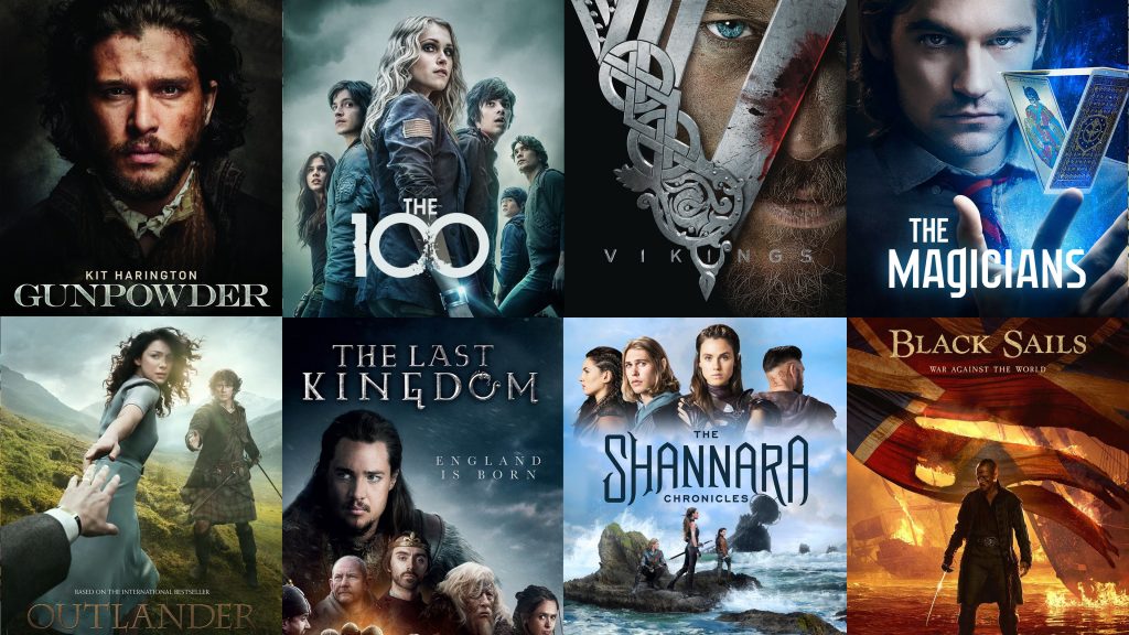 What to Watch After Game of Thrones – Campbell County Public Library