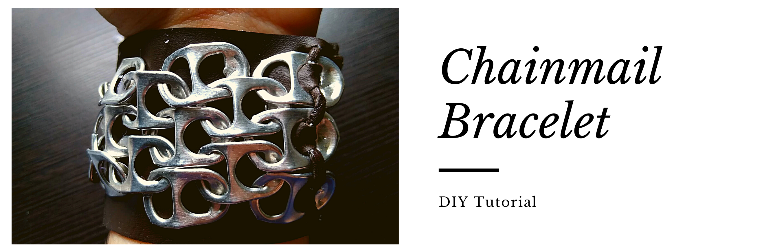 chainmail bracelet