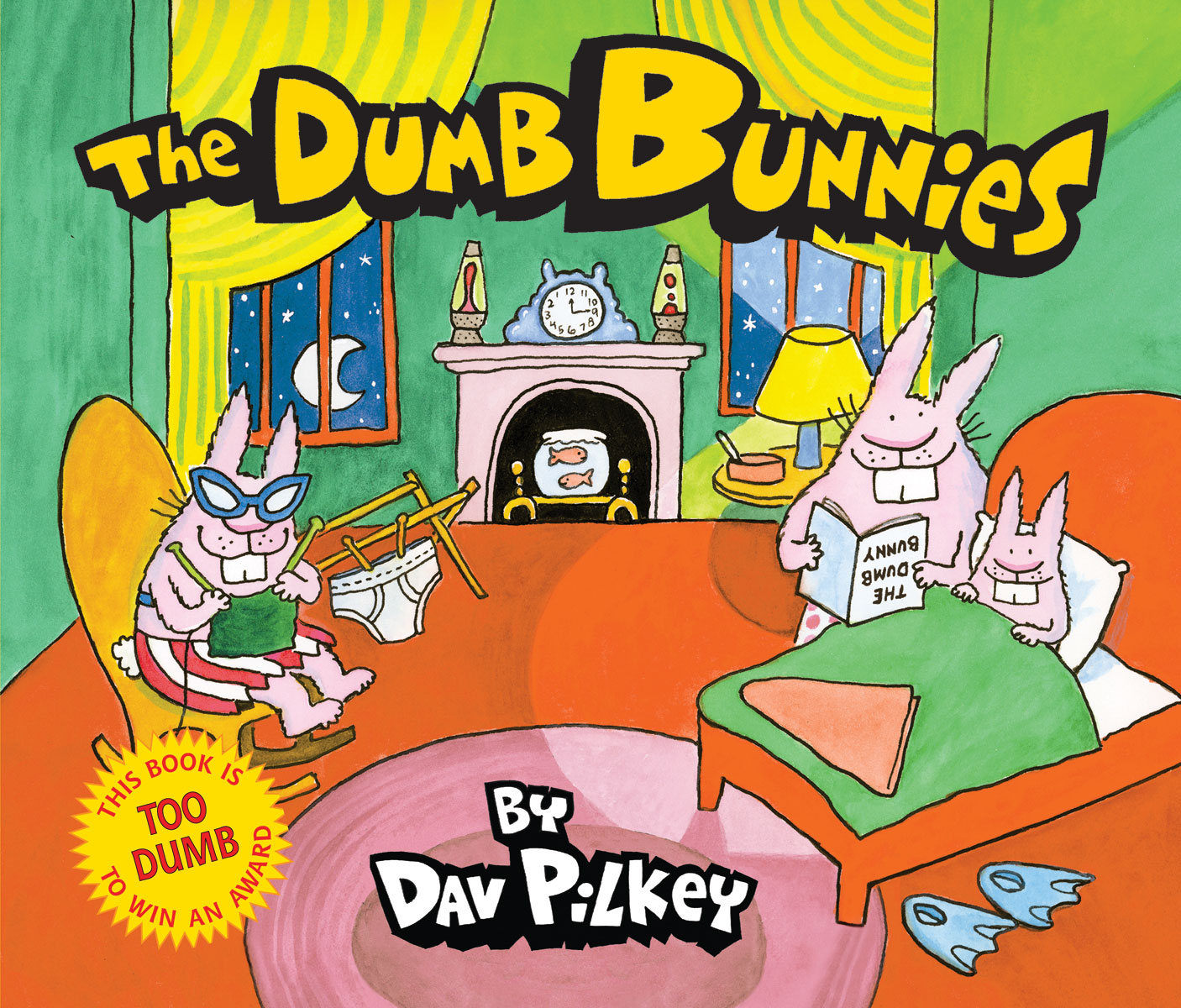 The Best Of Dav Pilkey Childrens Author Campbell County Public Library