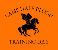 Camp Half-Blood  Lexington County Library
