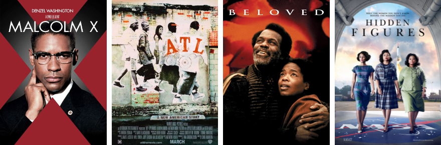 Movies to watch on netflix for black history month hot sale