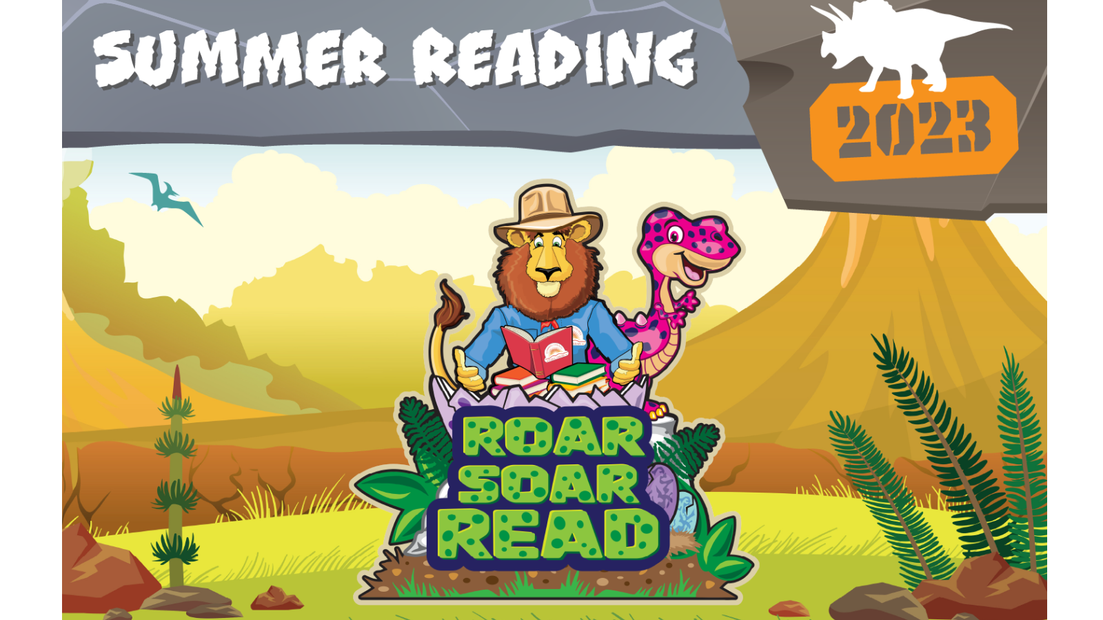 Summer Reading Campbell County Public Library